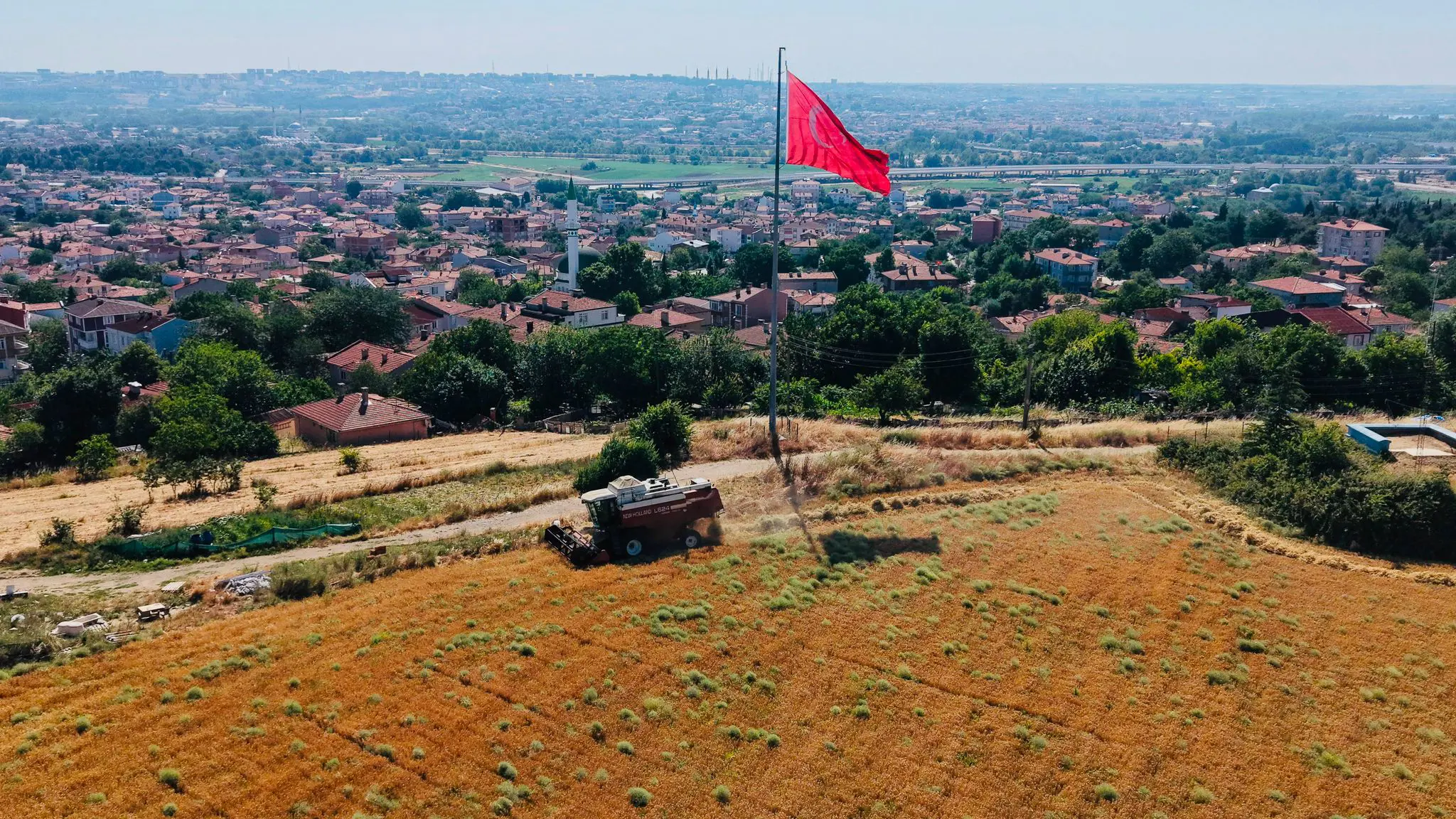 ÜRETEN BELEDİYECİLİĞİN HASADI